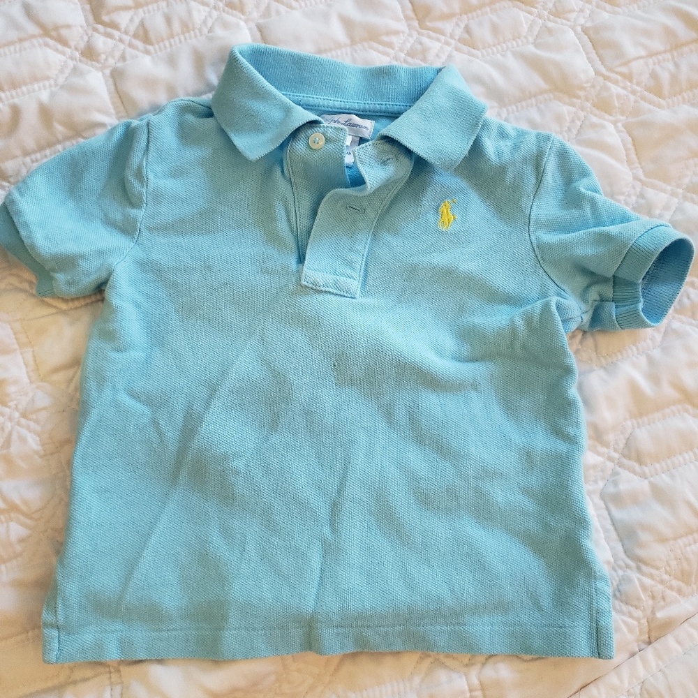 Ralph Lauren, 24 month polo shirt